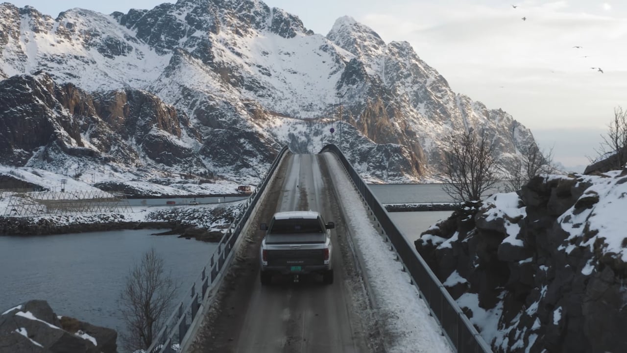 Visit Lofoten — still