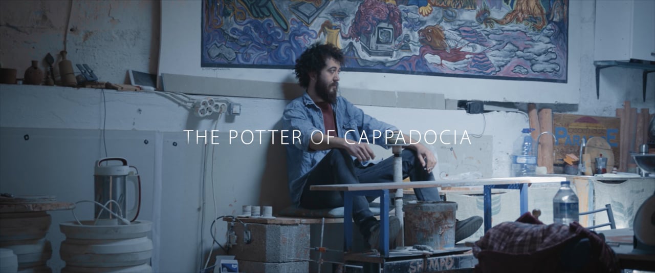The Potter of Cappadocia — still